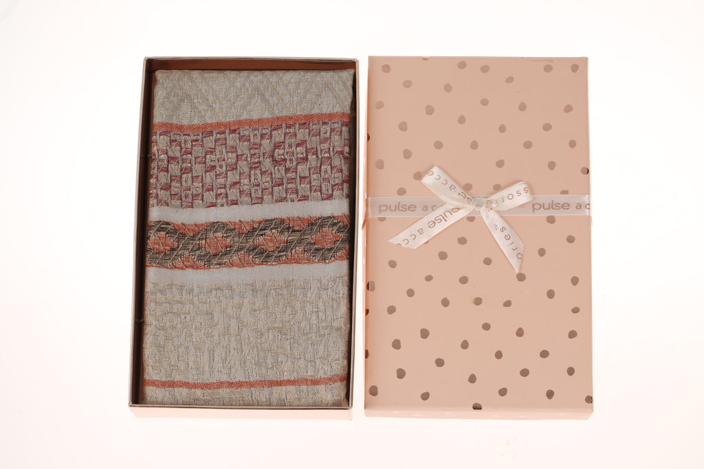 Pulse Gift Box Scarf