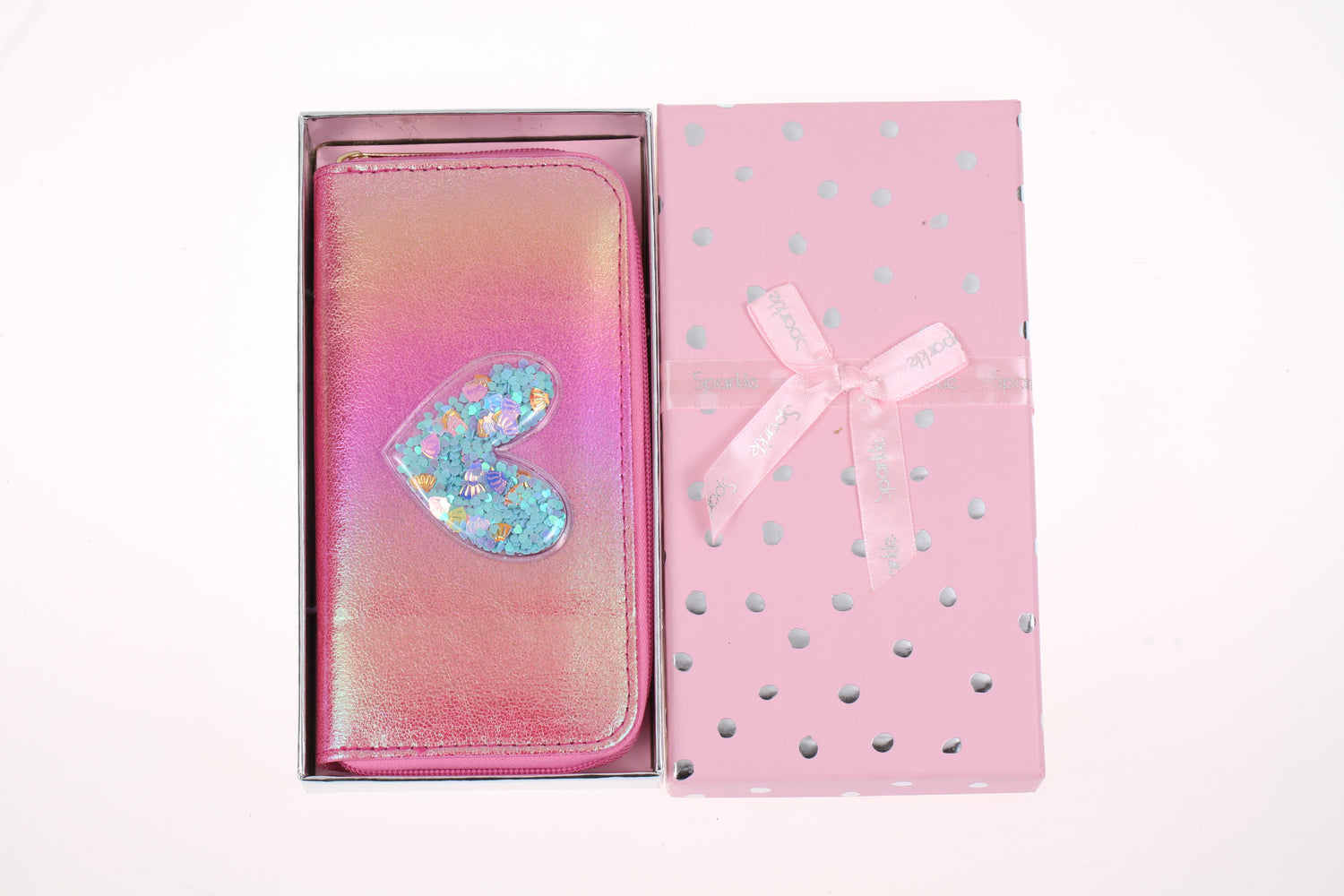 Sparkle Gift Box Wallet