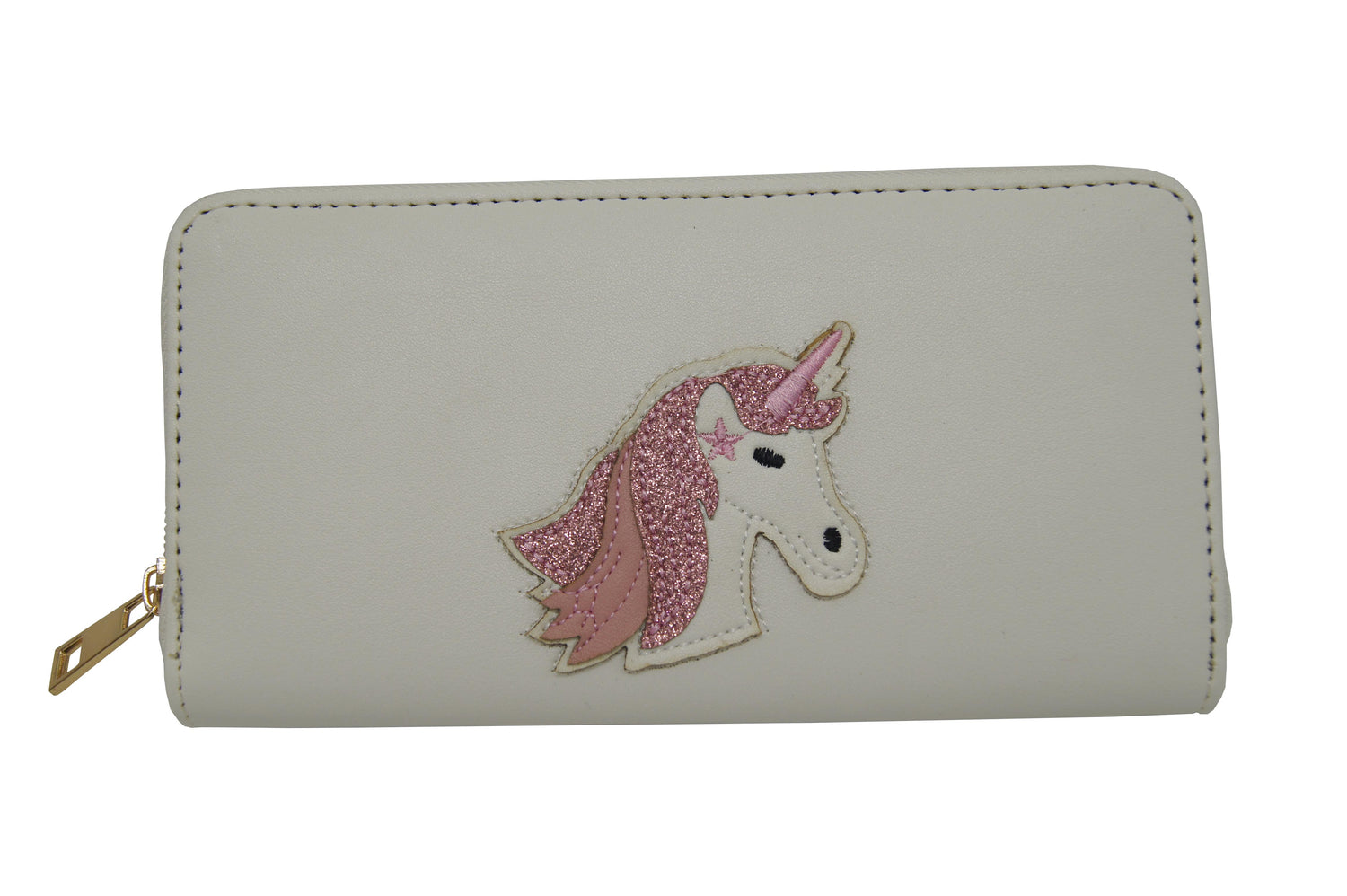 Sparkle Gift Box Wallet Unicorn