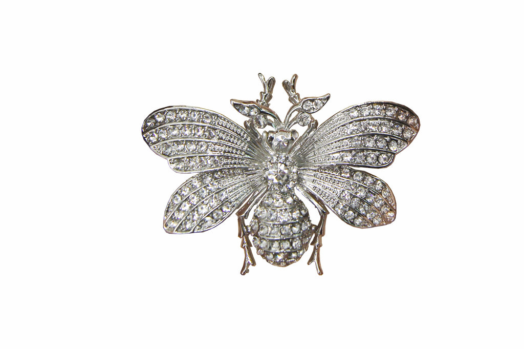 Pulse Gift Box Bee Brooch