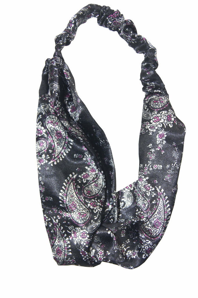 Pulse Professional Paisley Twist Kylie Black
