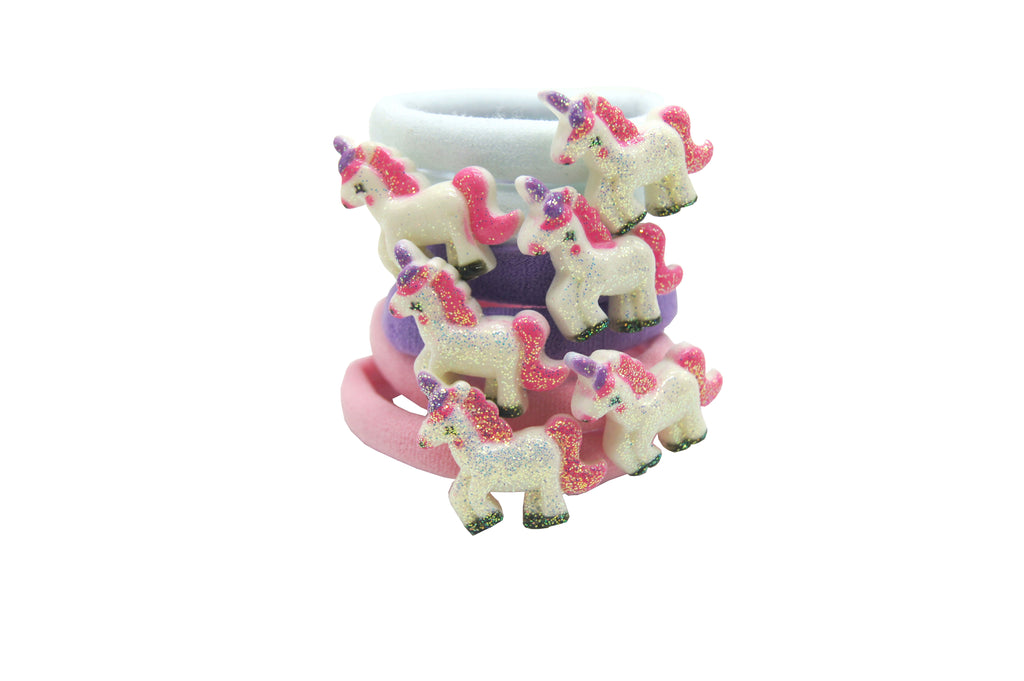 Sparkle Unicorn Elastics