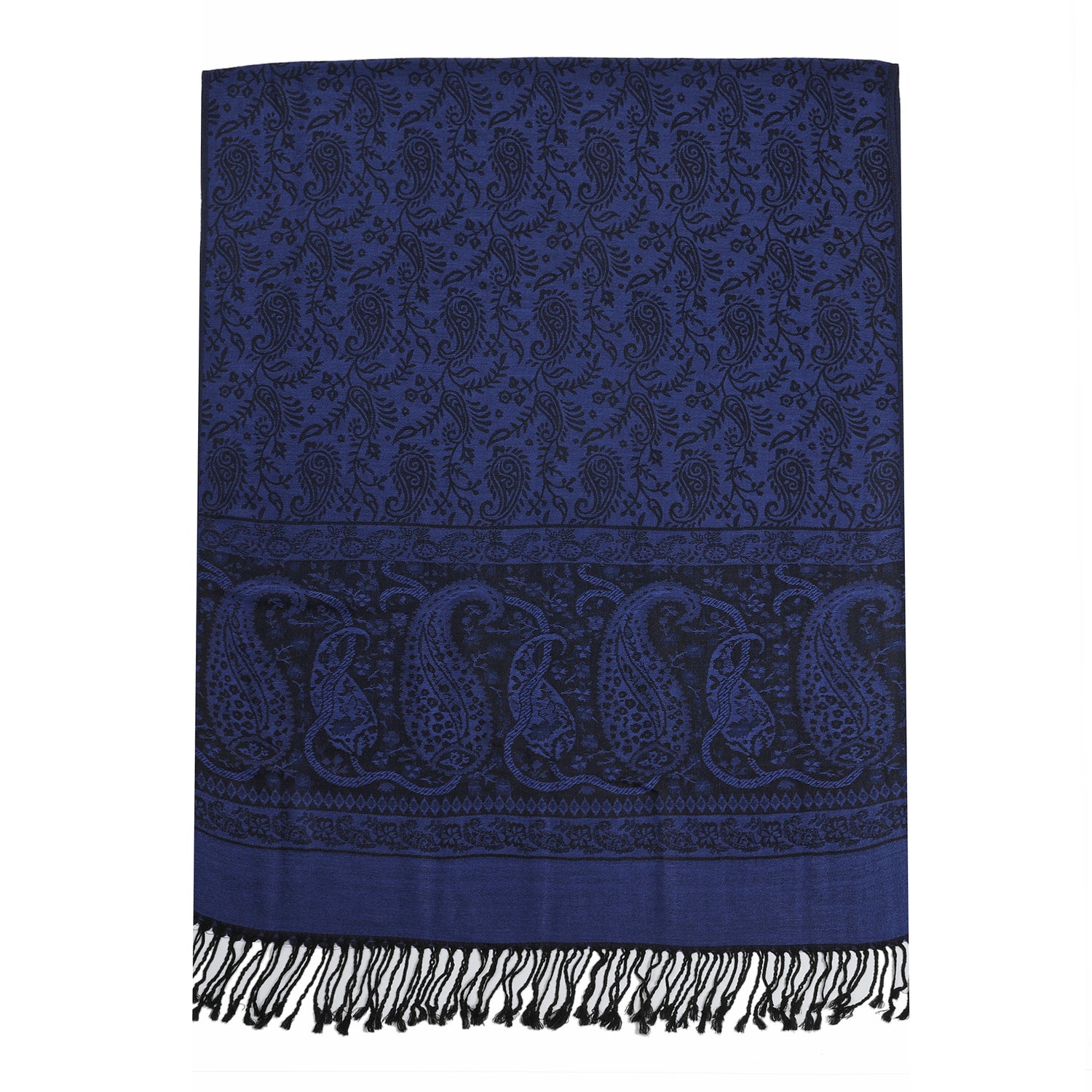 Pulse Gift Box Scarf - Blue