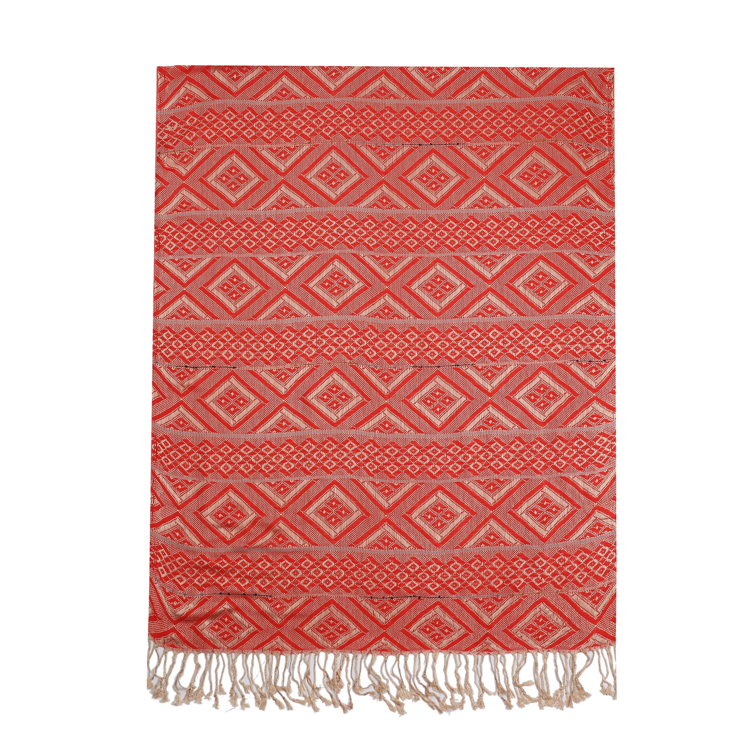 Pulse Gift Box Scarf - Red