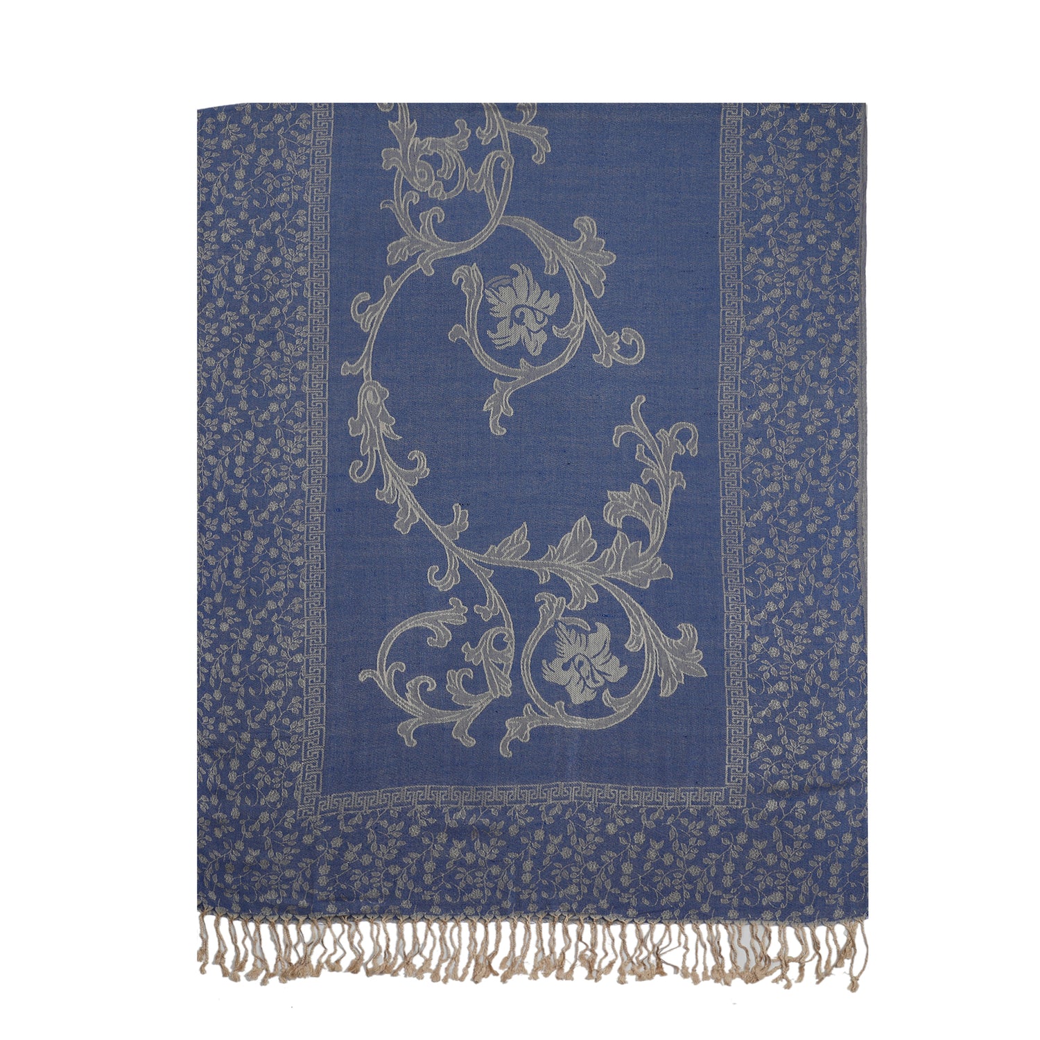 Pulse Gift Box Scarf - Blue