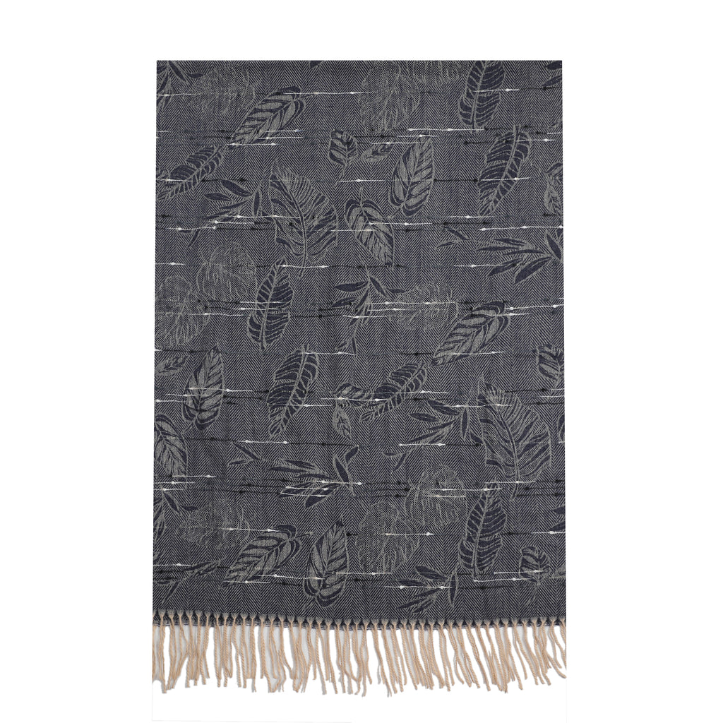 Pulse Leaf Gift Box Scarf