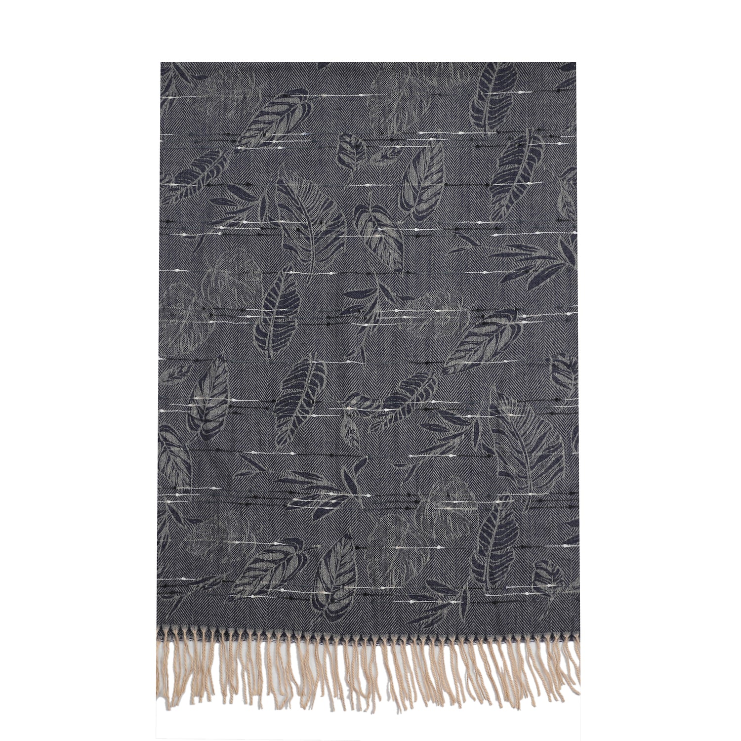 Pulse Leaf Gift Box Scarf
