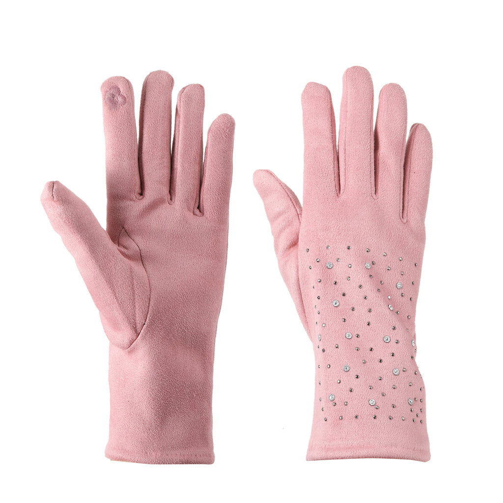 Pulse Gift Boxed Gloves - Pink