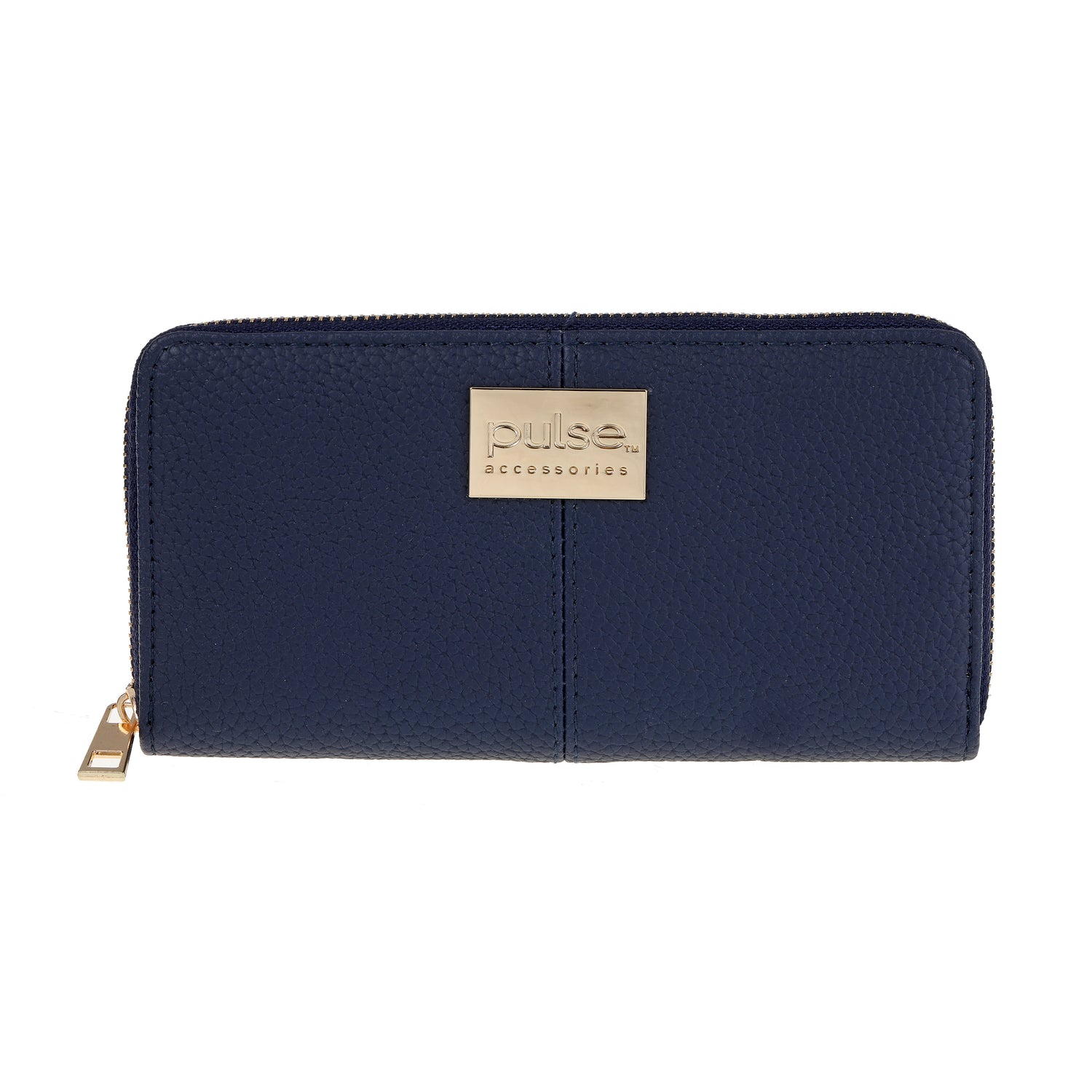 Pulse Ladies Gift Box Wallet - Navy
