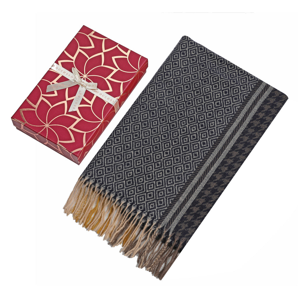 Pulse Gift Box Scarf