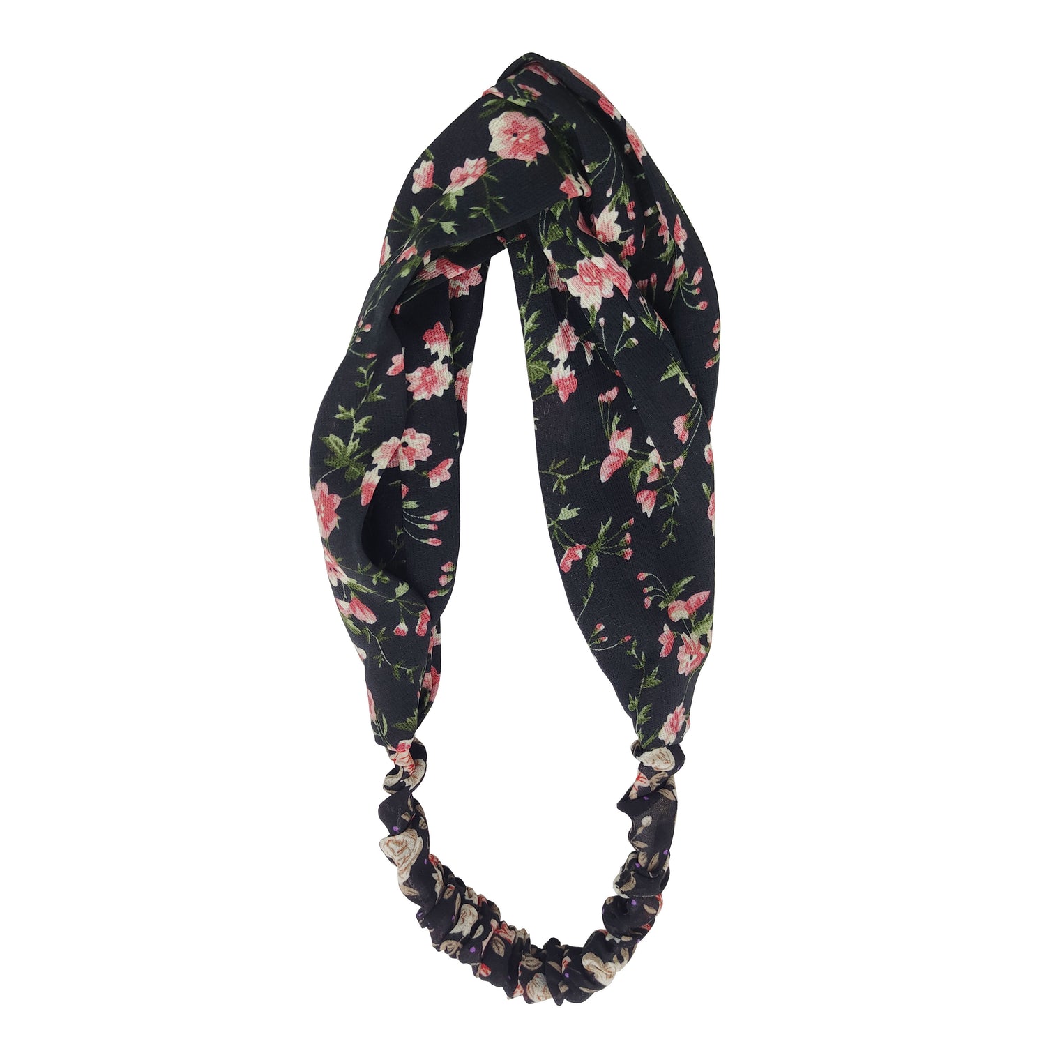 Pulse Professional Floral Kylie - Black