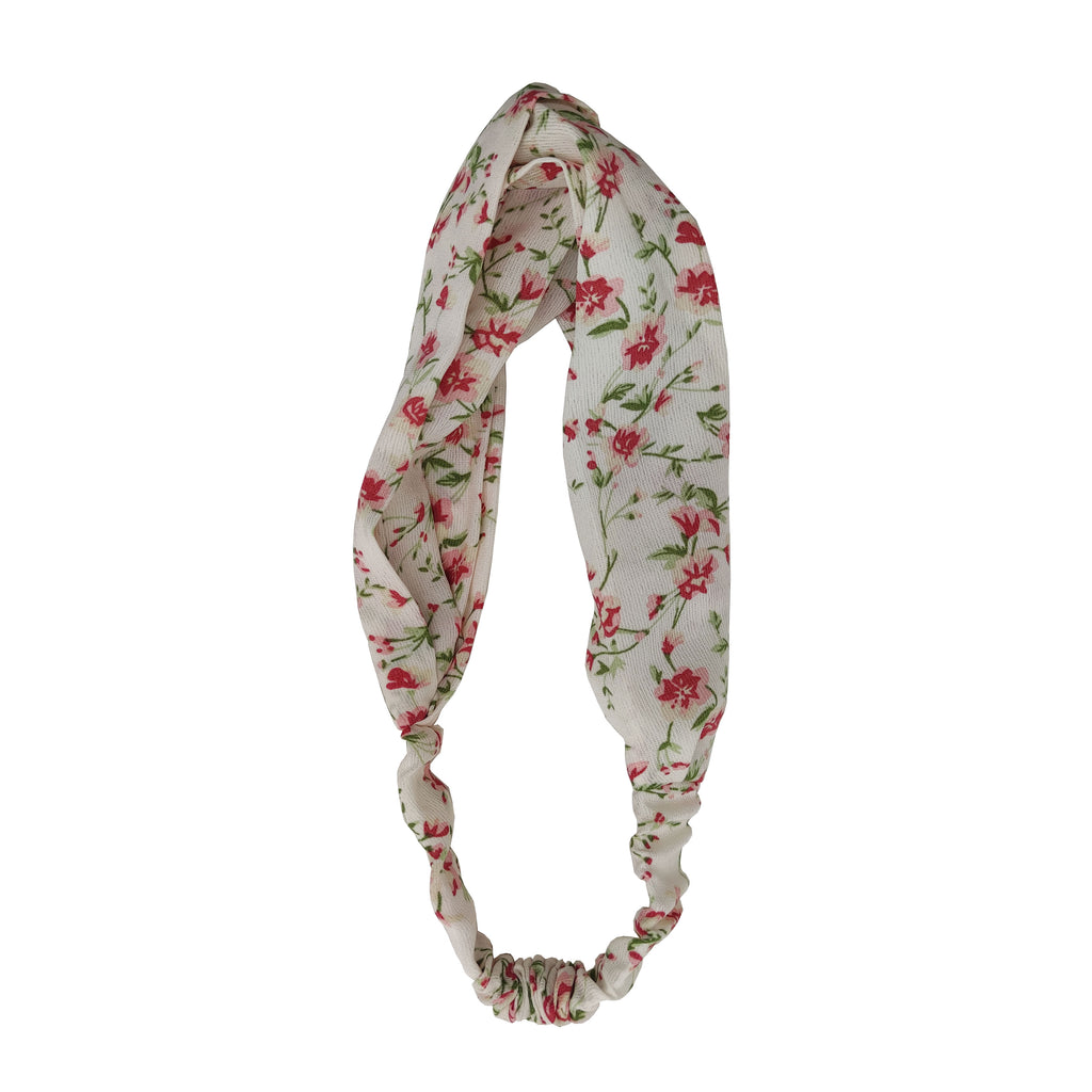 Pulse Professional Floral Kylie - White