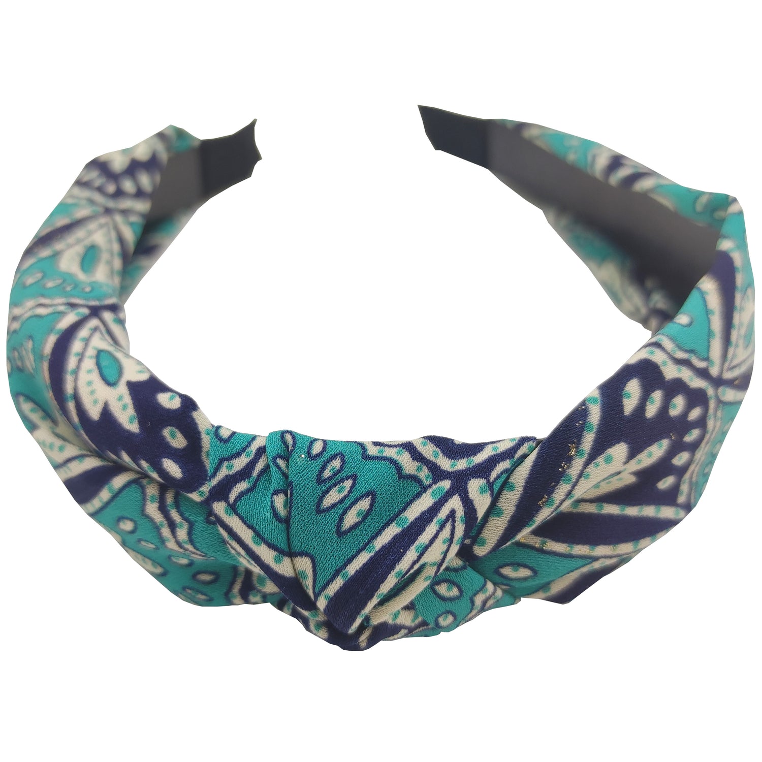 Pulse Professional Knot Top Hairband Blue