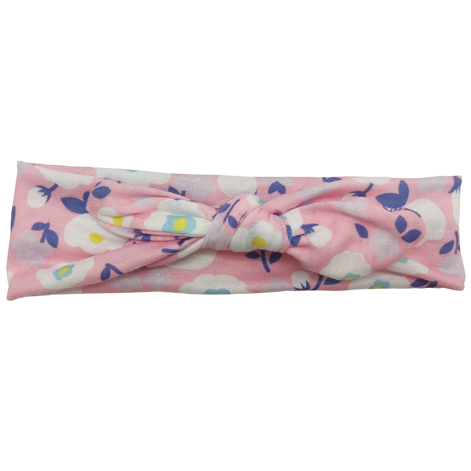 Sparkle Flower Bow Kylie - Pink