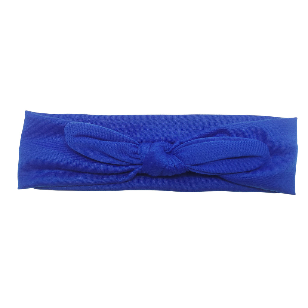 Sparkle Bow Kylie - Blue