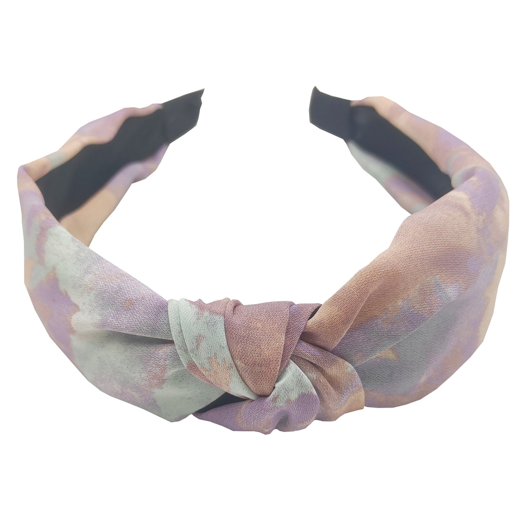Pulse Professional Knot Top Hairband - Purple