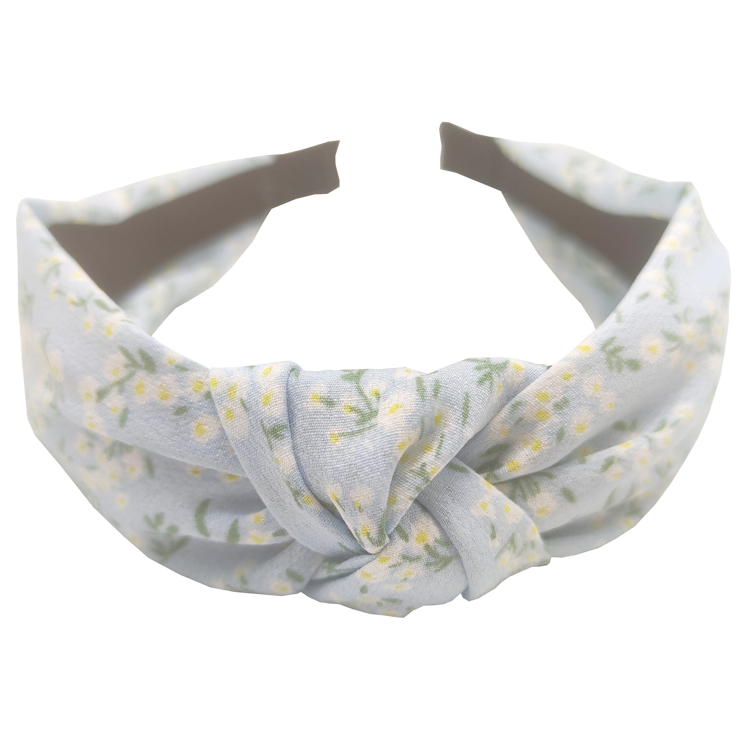 Pulse Professional Knot Top Hairband - Blue