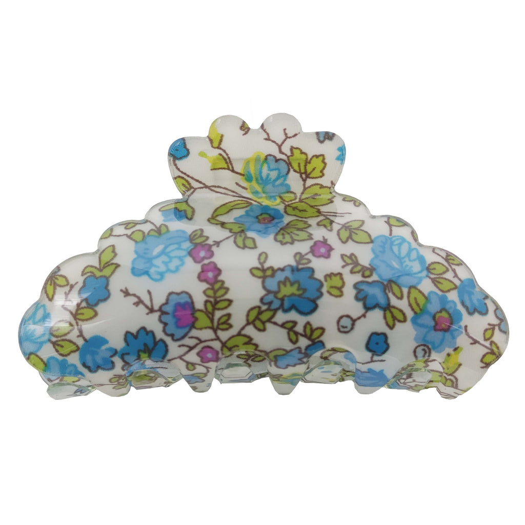 Pulse Professional Floral Clamp - Blue