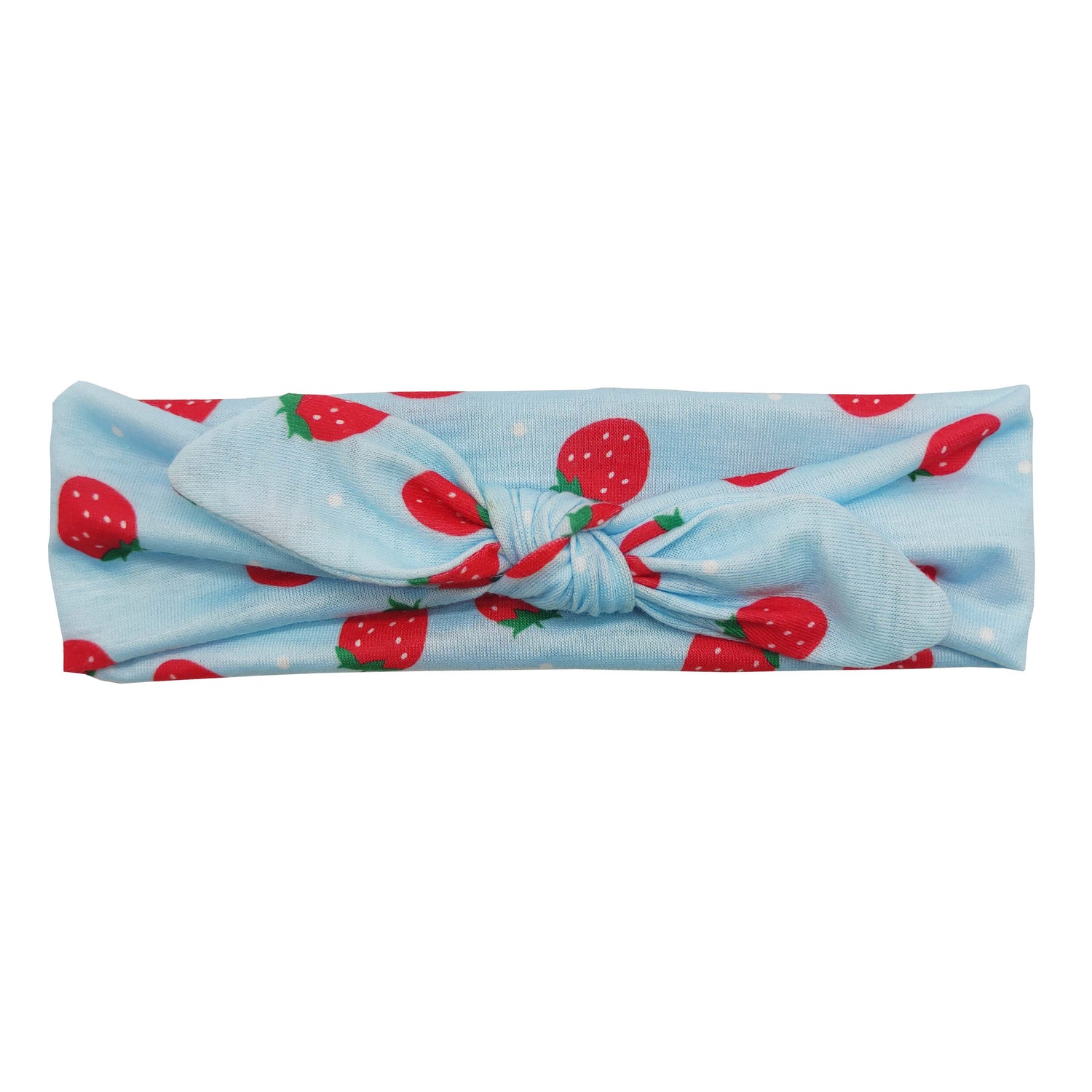 Sparkle Bow Kylie - Blue