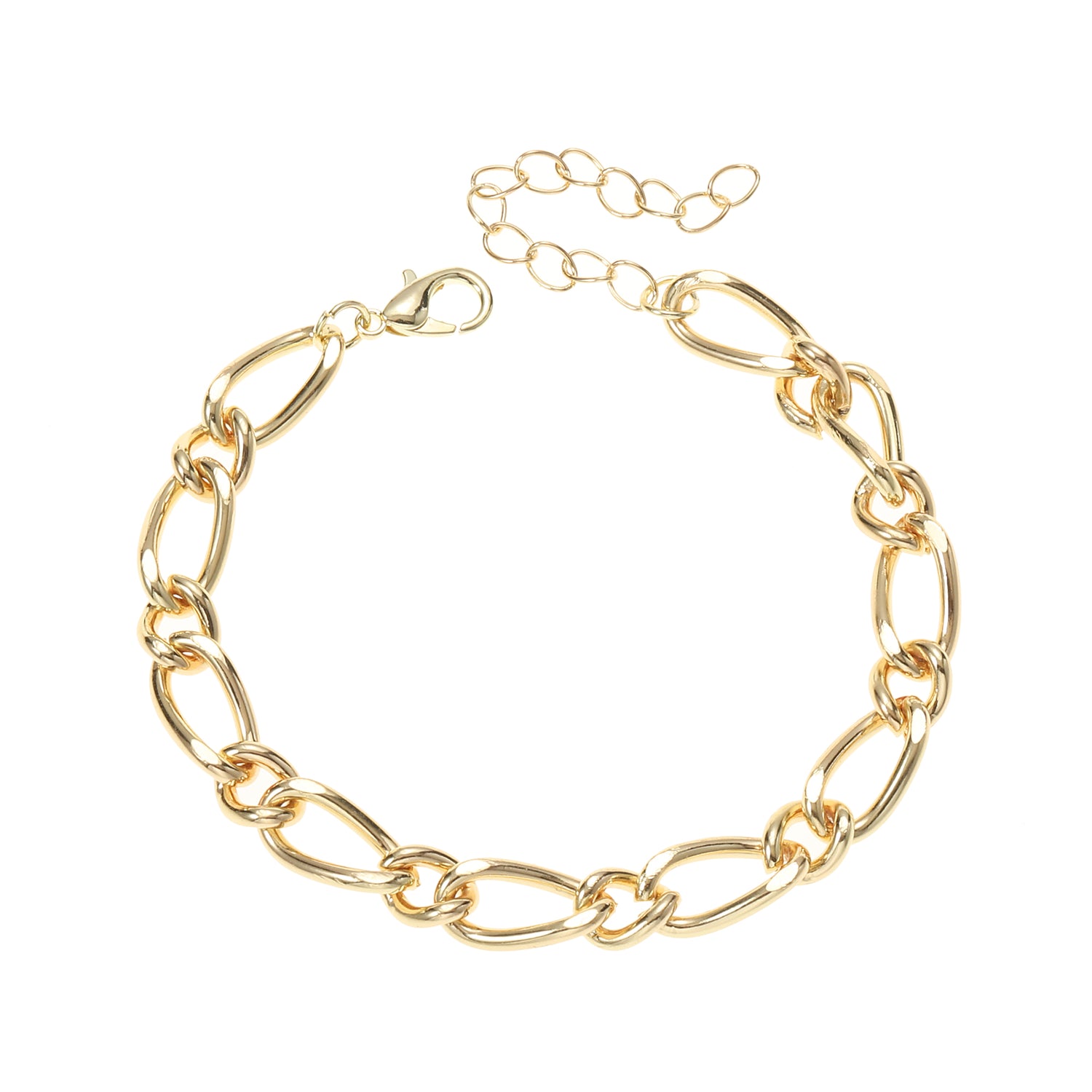 Chain Bracelet Gold