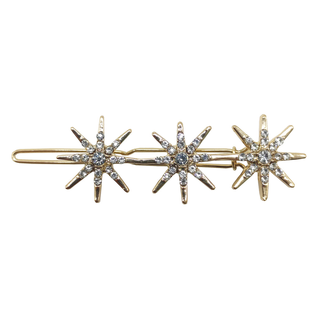 Crystal Star Clip