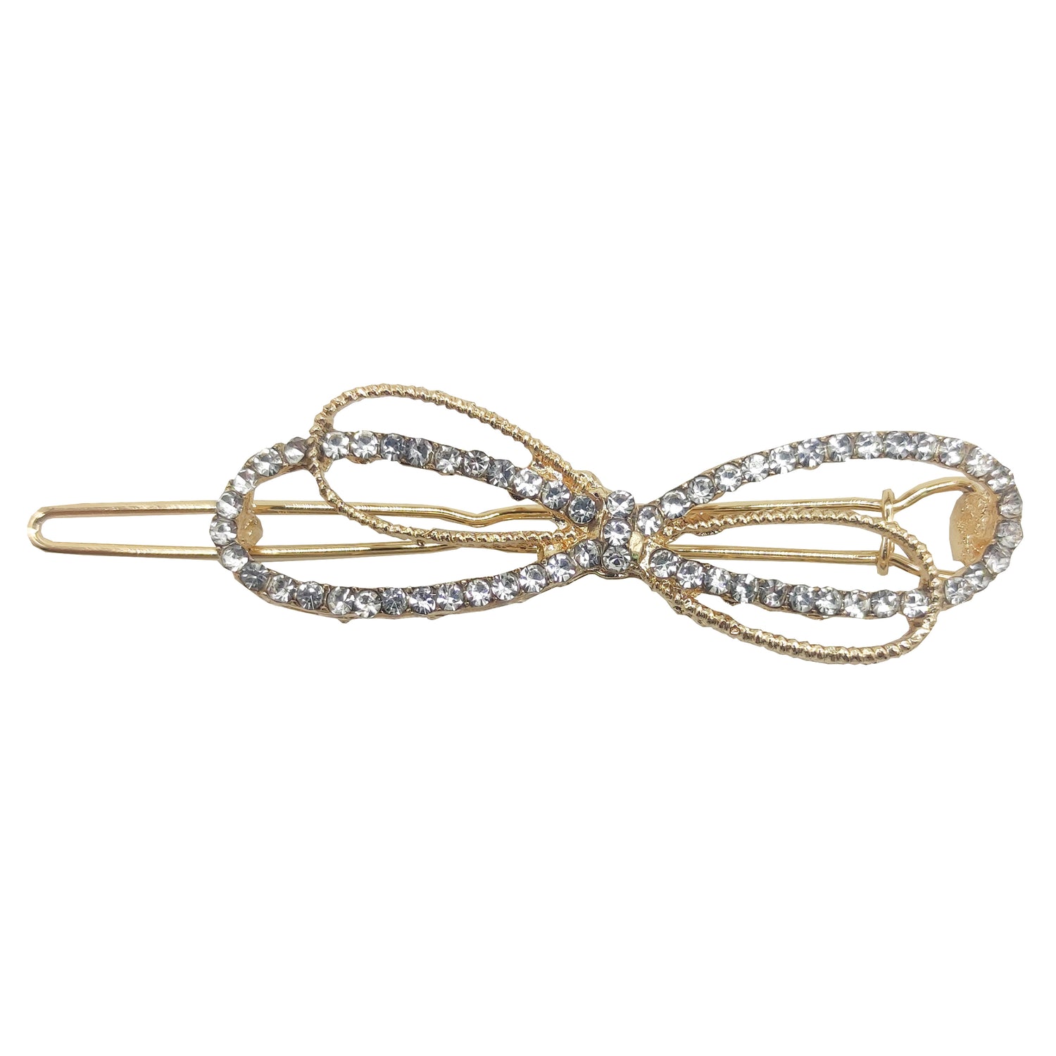 Bow Hair Clip