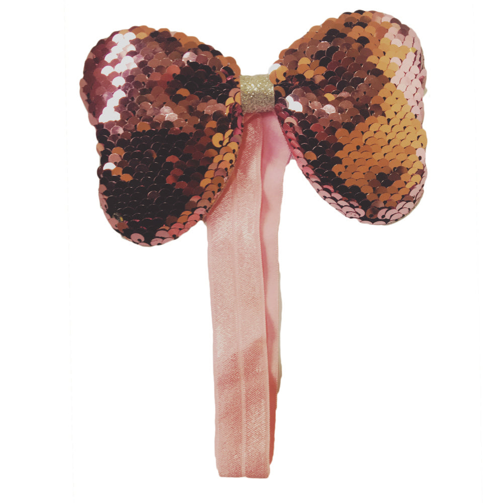 Mermaid Sequin Hairband