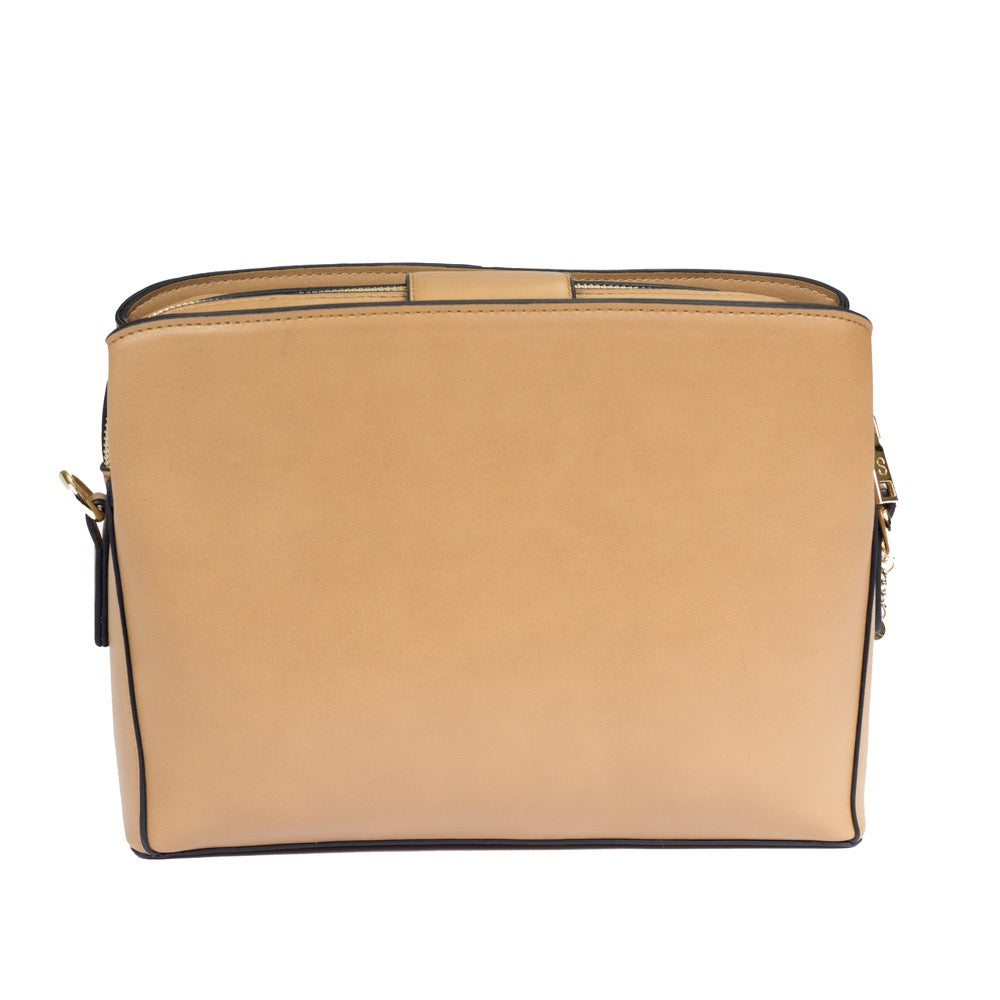 Serendipity Sara Handbag Tan