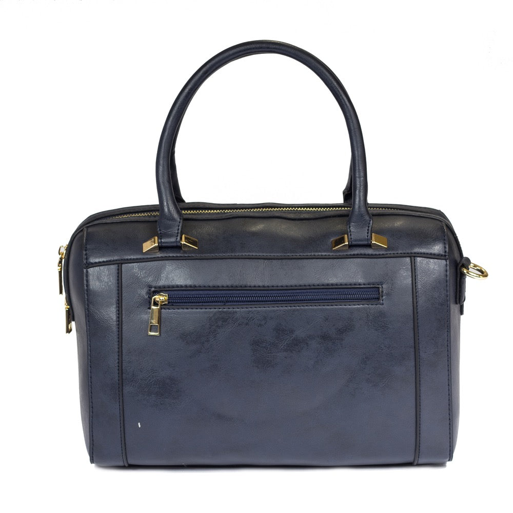 Serendipity Aimee Handbag Navy