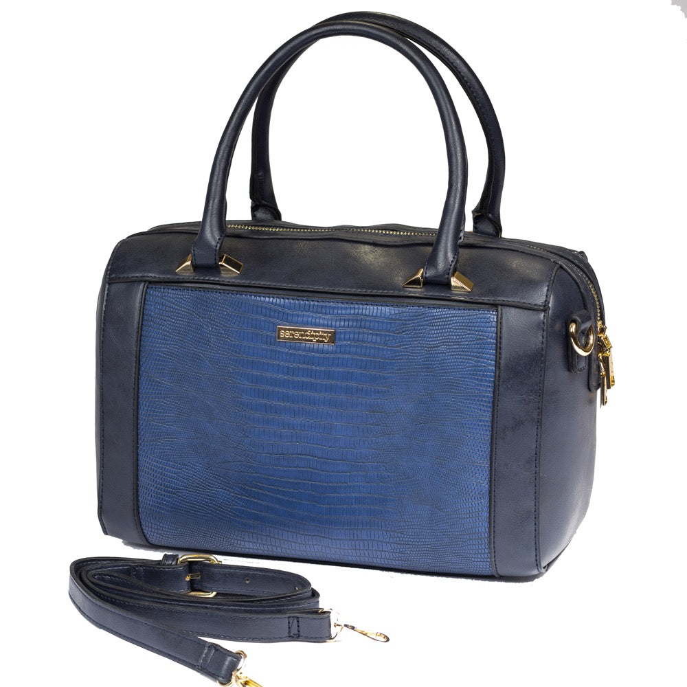 Serendipity Aimee Handbag Navy