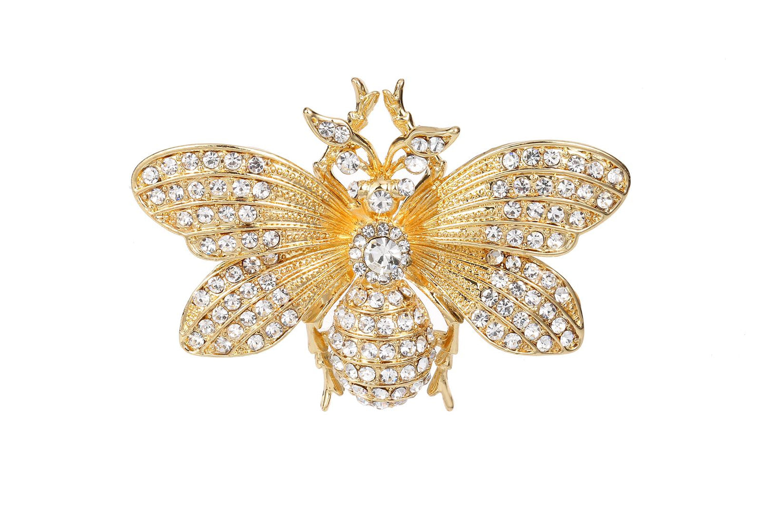 Pulse Gift Box Bee Brooch