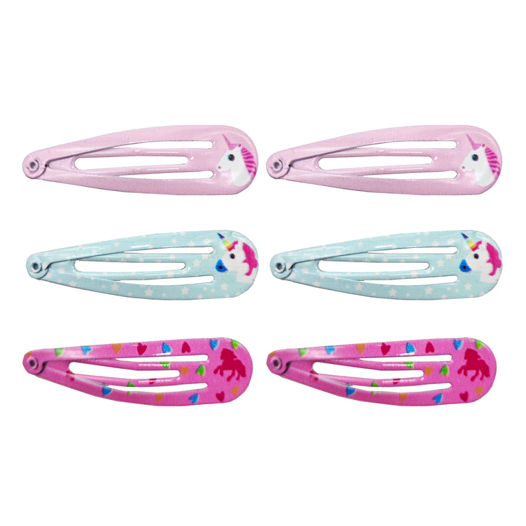 Sparkle 6pk snap