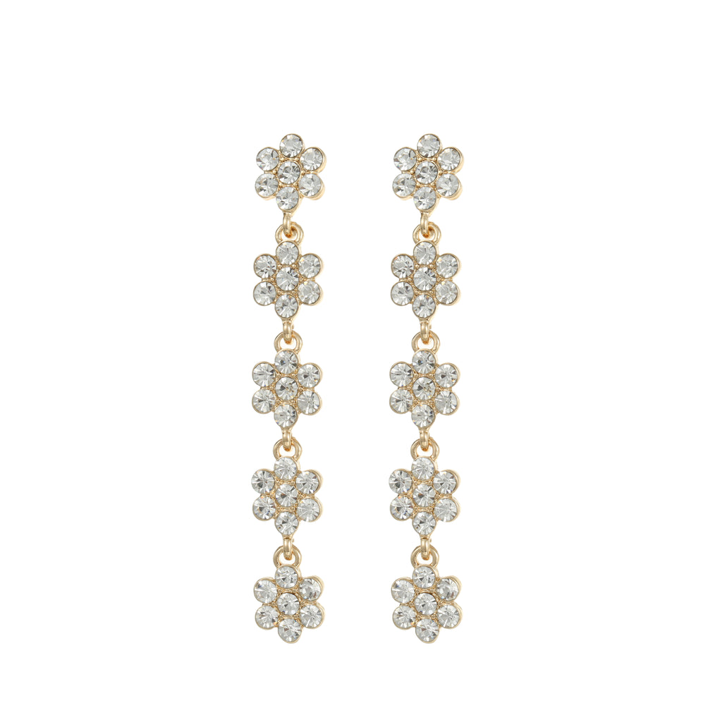 Jewelled earring