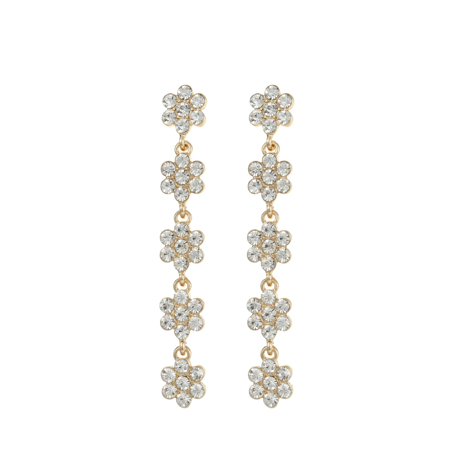 Jewelled earring