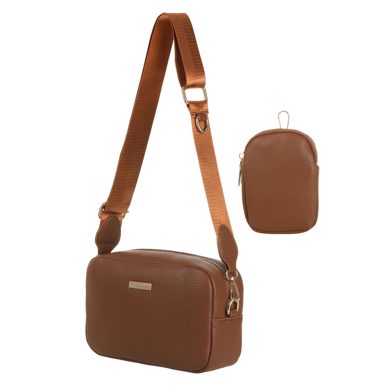 Mila bag brown