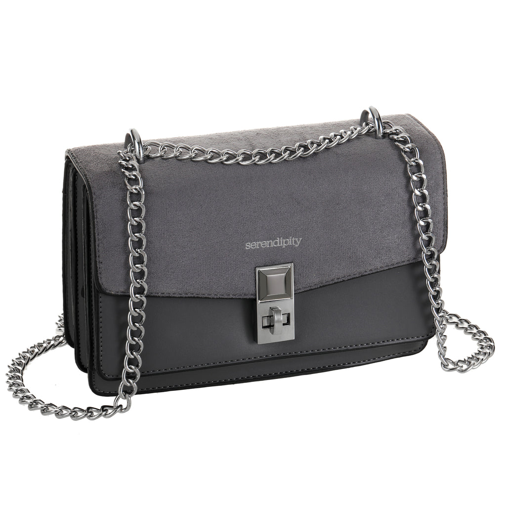 Grace bag grey