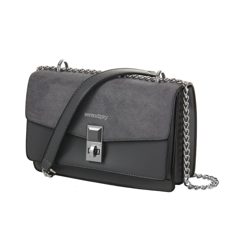 Grace bag grey