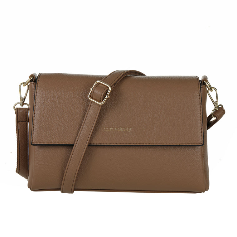 Harper bag beige