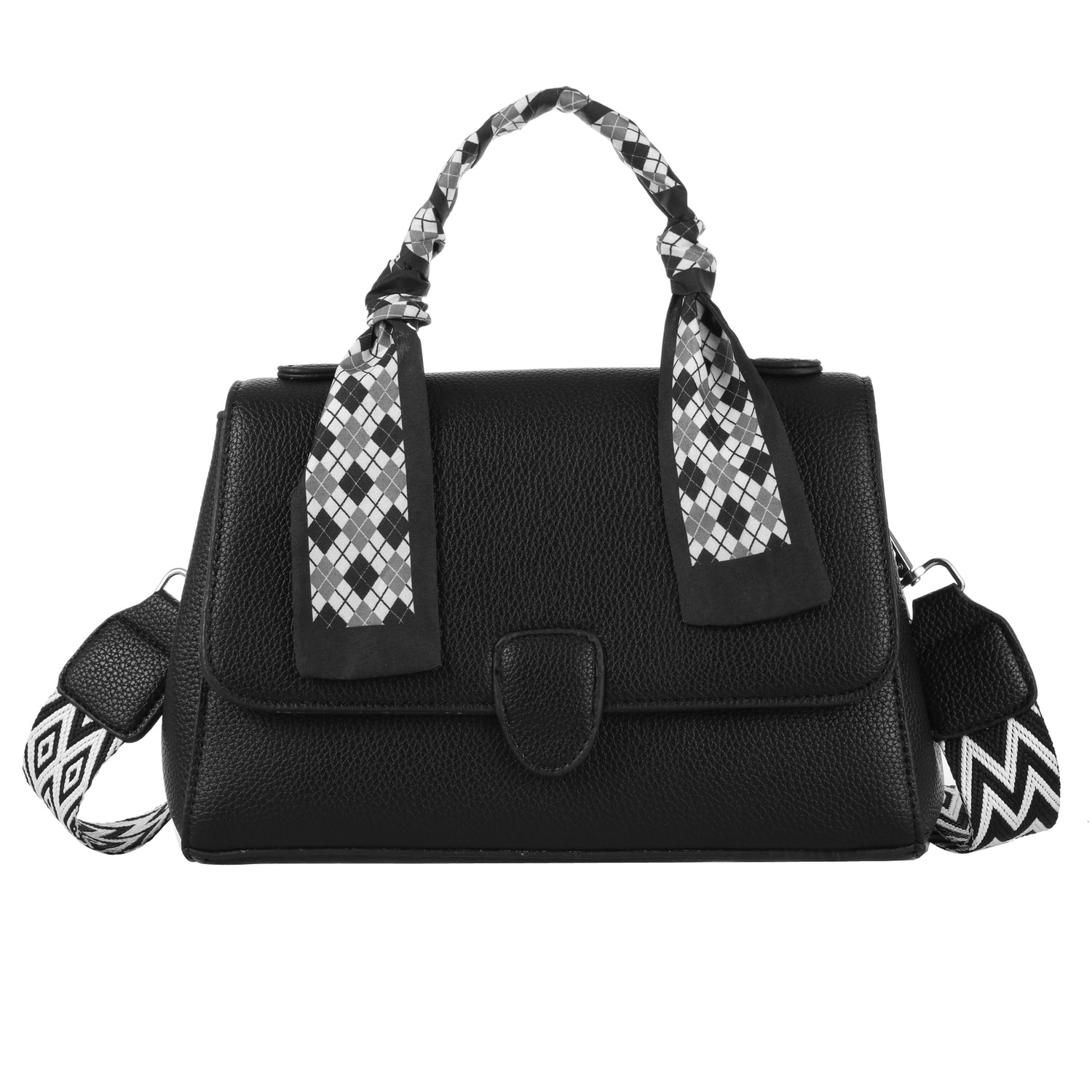 Dahlia bag black