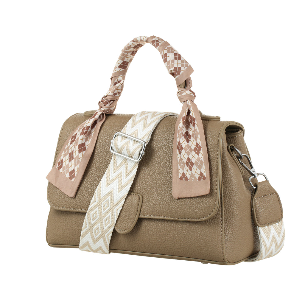 Dahlia bag beige