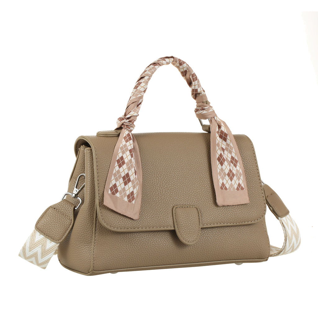 Dahlia bag beige