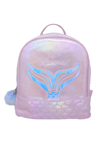 Sparkle Mermaid Backpack