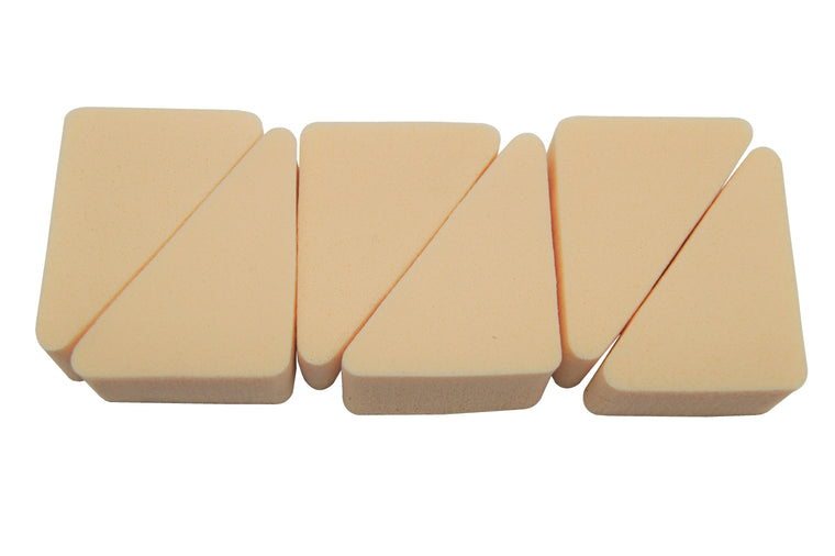 Pulse Professional 6pk Cosmetic Latex Blocks