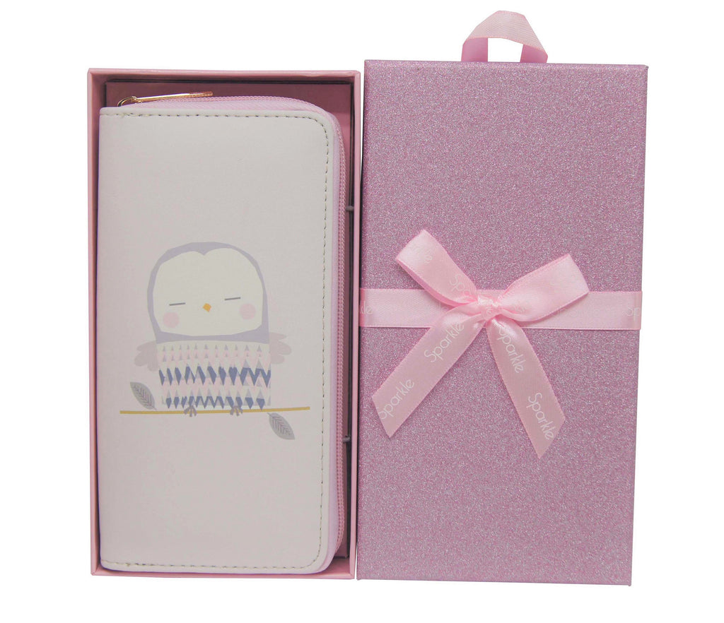 Sparkle Gift Box Wallet