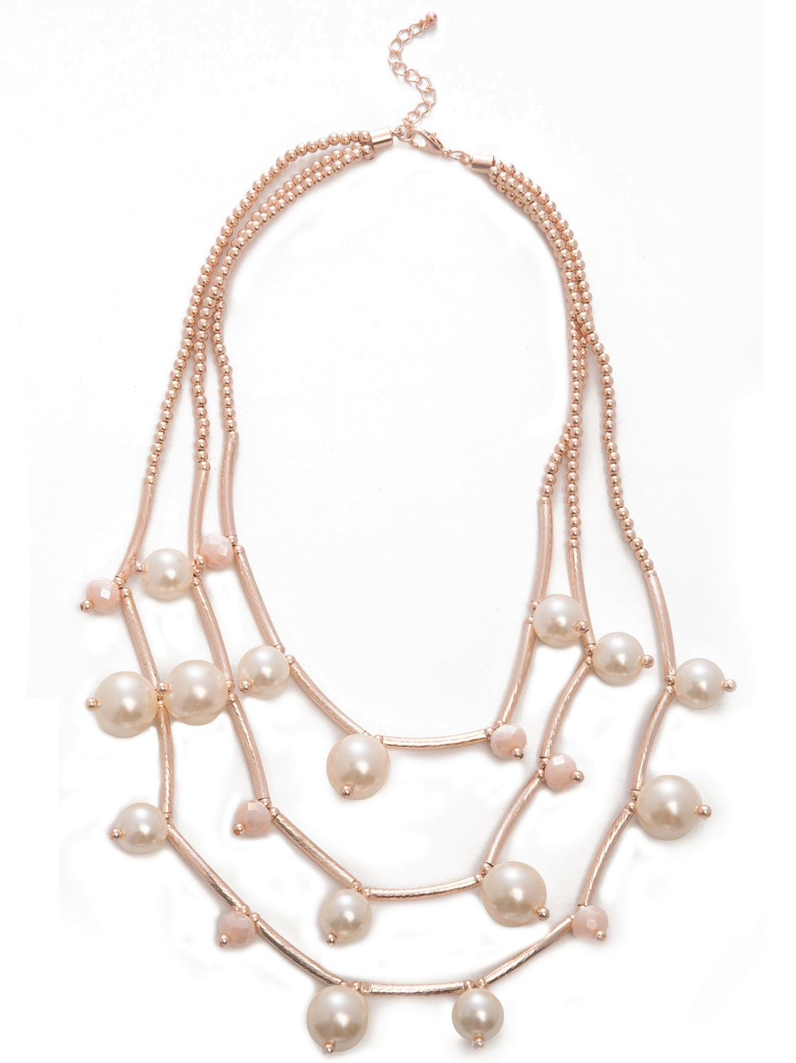 Pearl Style Necklace