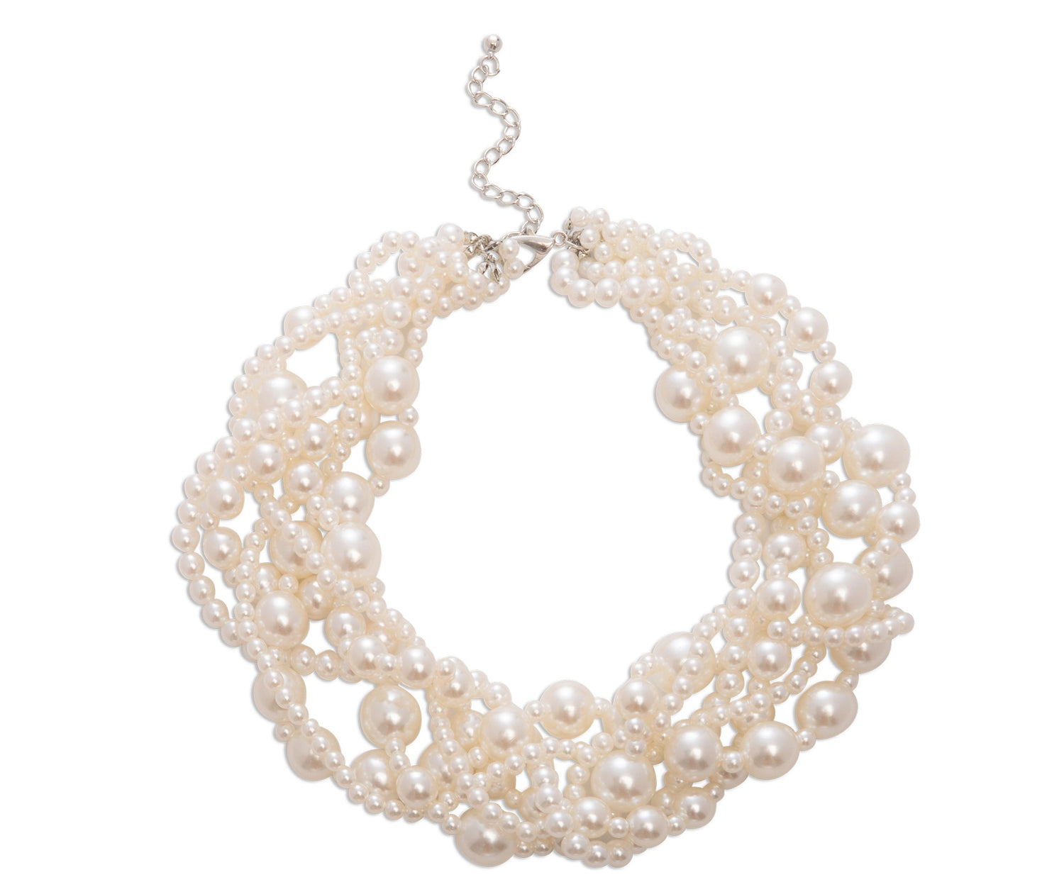 Pearl Twist Necklace