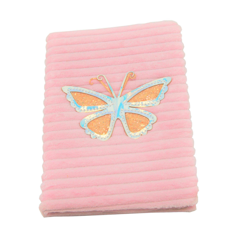 Sparkle Butterfly Notebook
