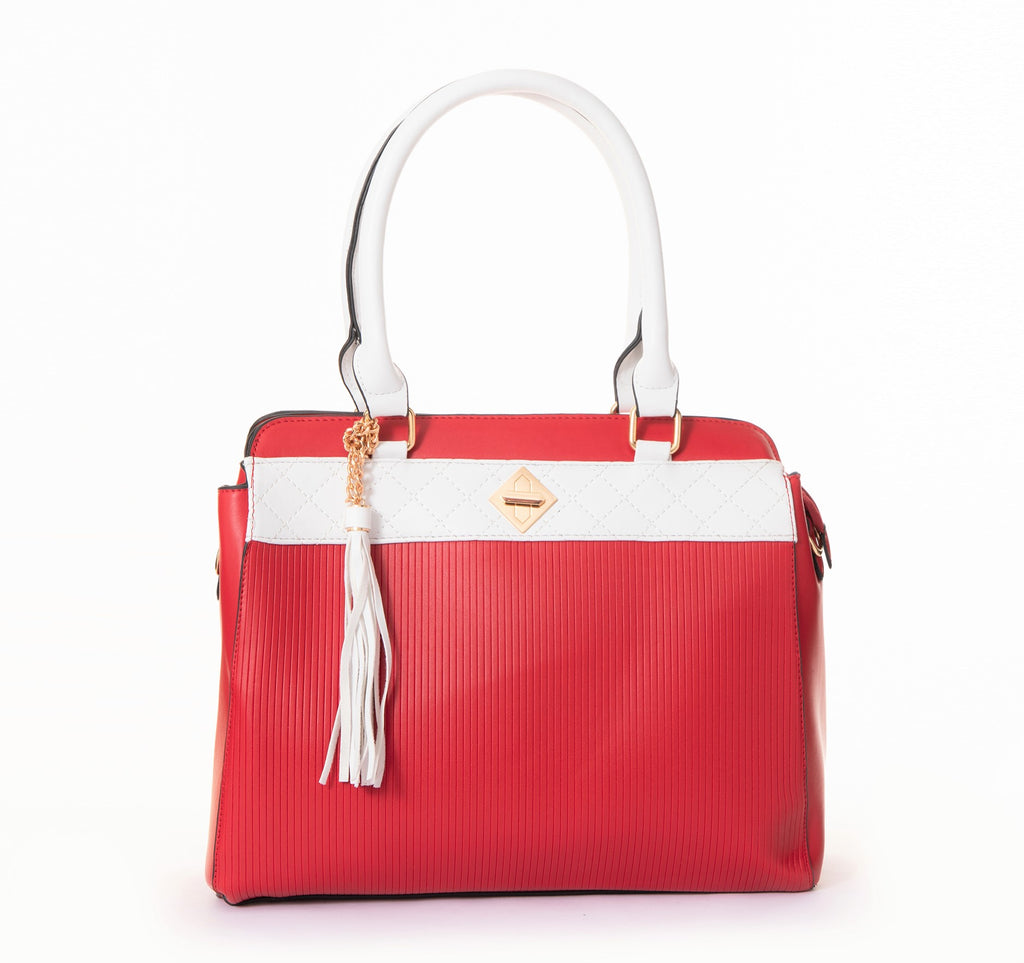 Pulse Accessories Handbag Red