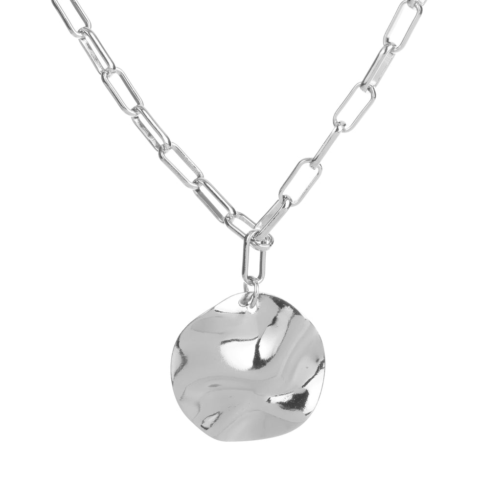 Pendant Necklace Silver