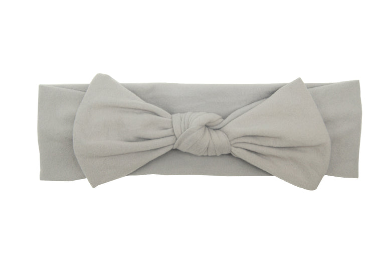 Sparkle Bow Kylie Grey